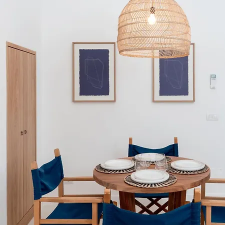 Hébergement de vacances Maison Mia Capri
