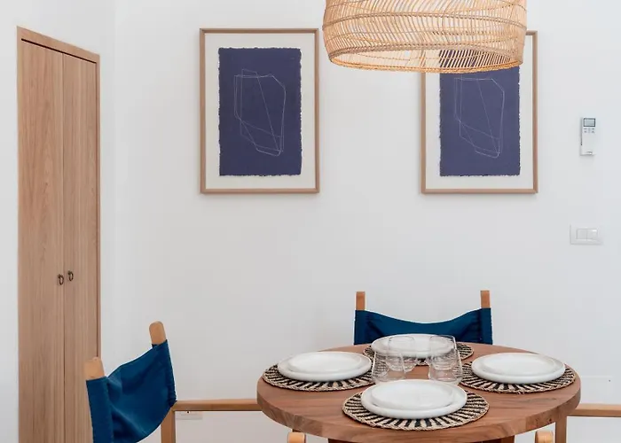 בית נופש Maison Mia קאפרי